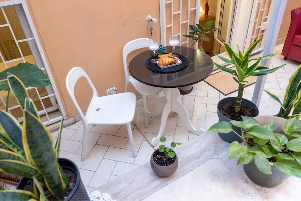 Apartment Design Loft Near Colosseo Rome