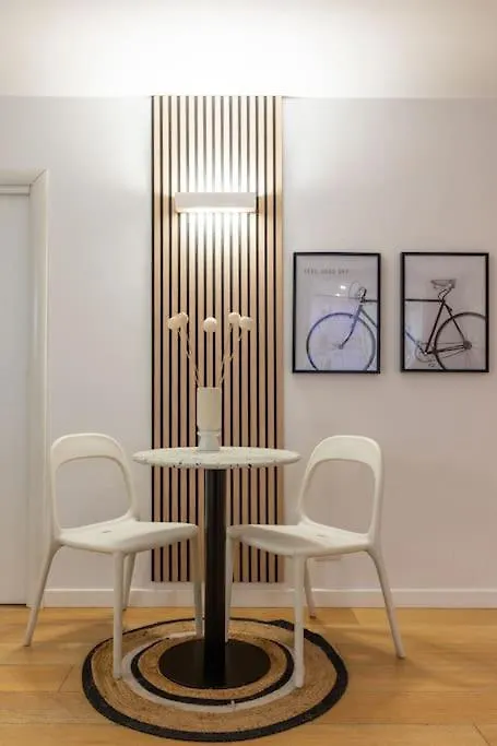 Apartment Design Loft Near Colosseo Rome Italy
