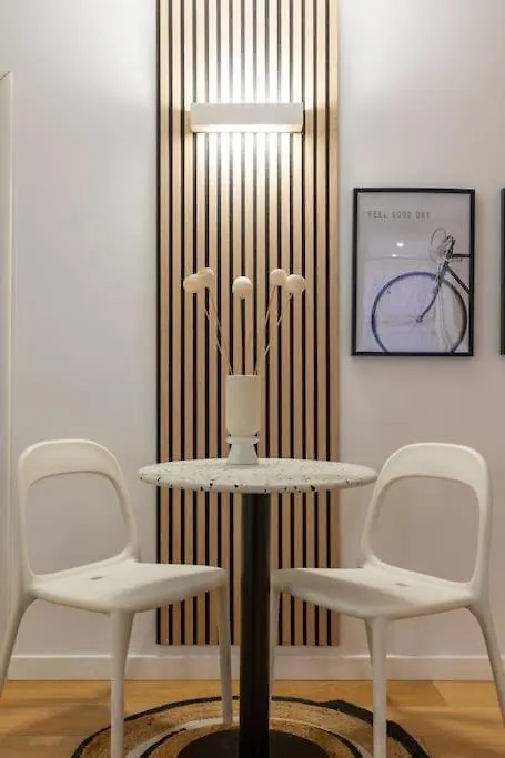 Design Loft Near Colosseo Rome Apartment