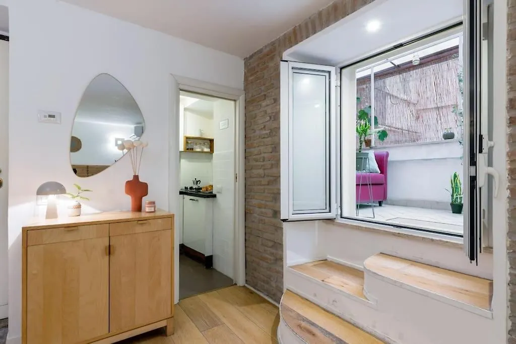 Design Loft Near Colosseo Rome