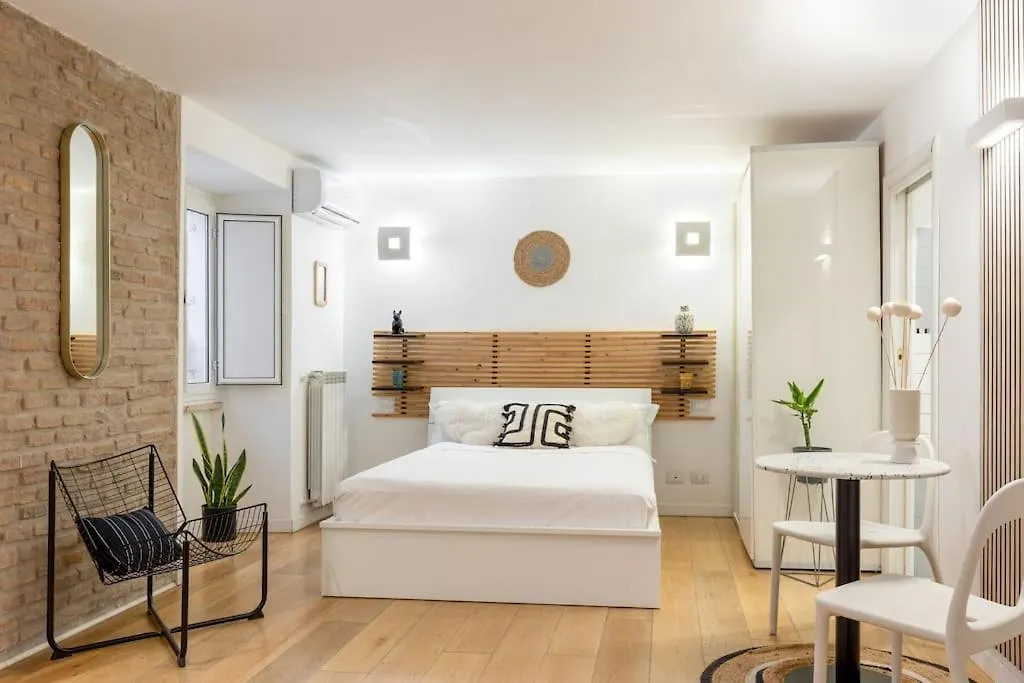 Design Loft Near Colosseo Rome