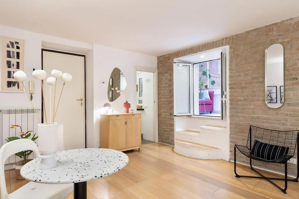 Design Loft Near Colosseo Roma 0*,